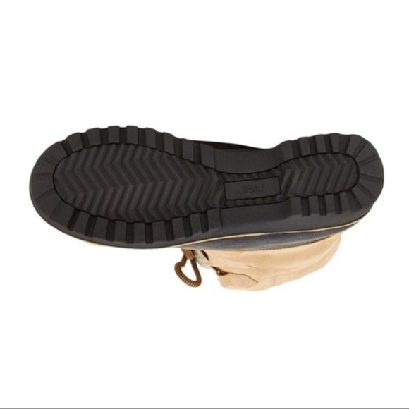 Jambu JBU Maldive Faux Fur Cuff Weather Ready Waterproof Boot - NEW - Size 9 - Picture 8 of 8